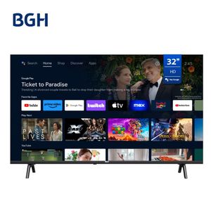 Smart TV LED HD 32" BGH ANDROID B3225S5A OUTLET