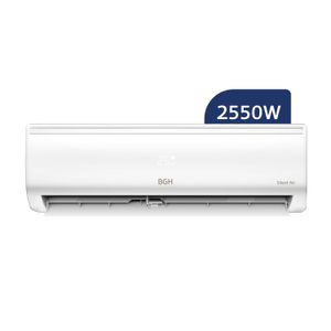 Aire Acondicionado Split Frío/Calor BGH 2550W 2190F BS26WCHU