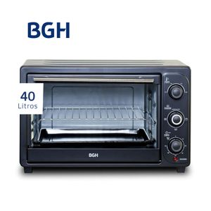 Horno Eléctrico BGH 40 litros BHE40M19N OUTLET