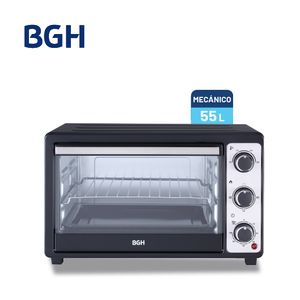Horno Eléctrico BGH 55 litros DUO BHE55M23N OUTLET