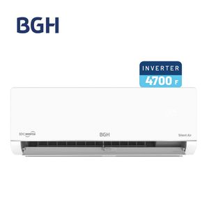 Aire Acondicionado Frío/Calor BGH Split Inverter X 4700F BSI55WCOW