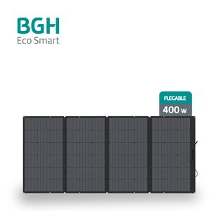 Panel Solar Plegable 400W Portátil