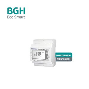 Sensor de corriente y limitador de inversores trifásicos