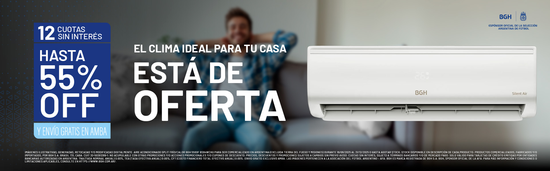 Oferta Aire
