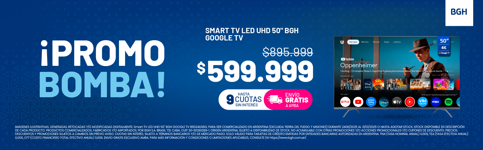 Oferta SmatTV