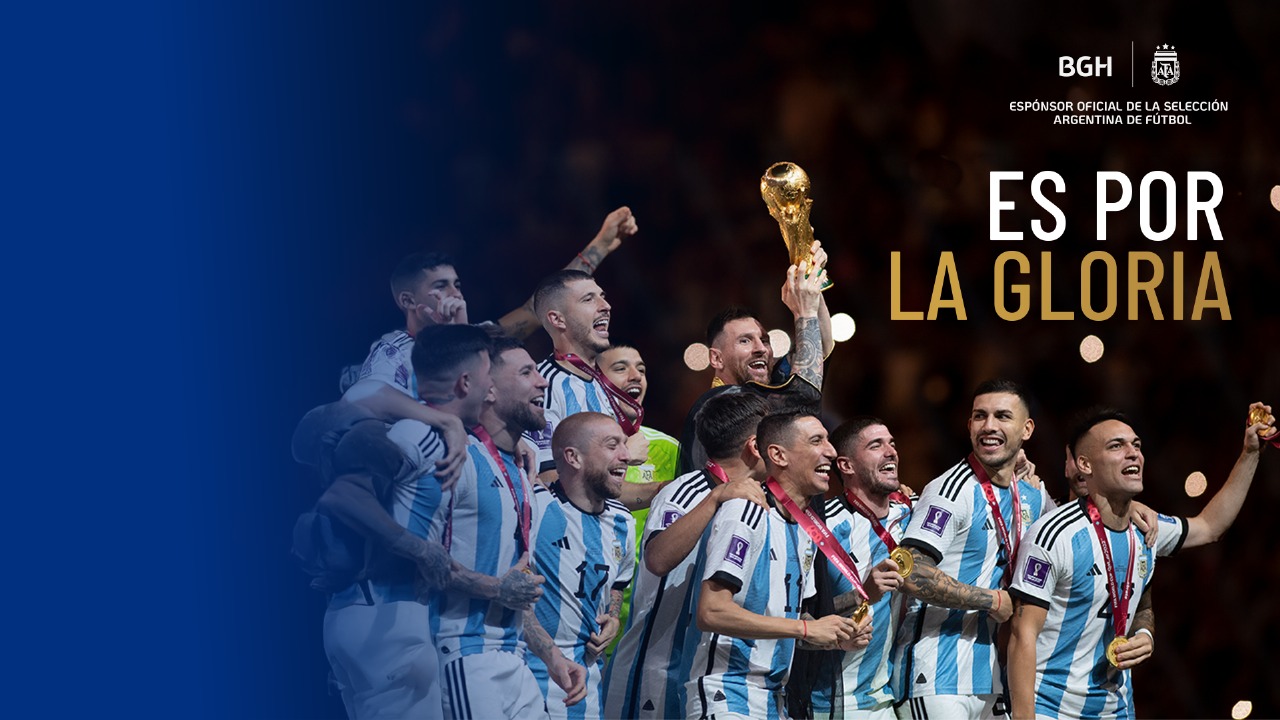 ES POR LA GLORIA